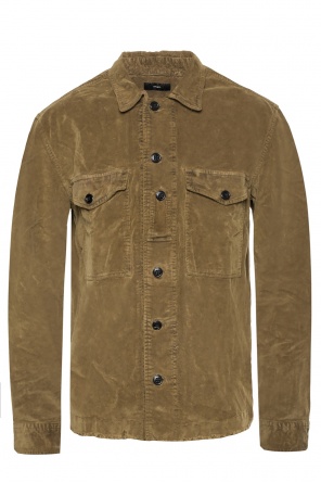 's-late-cord' corduroy shirt, zdjęcie 1 's-late-cord' corduroy shirt od Diesel